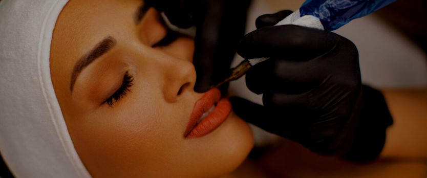 permanent makeup techniques